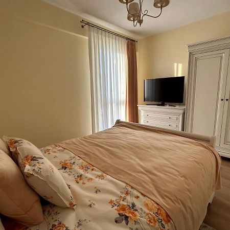Apartament Rose Gura Humorului Exterior foto