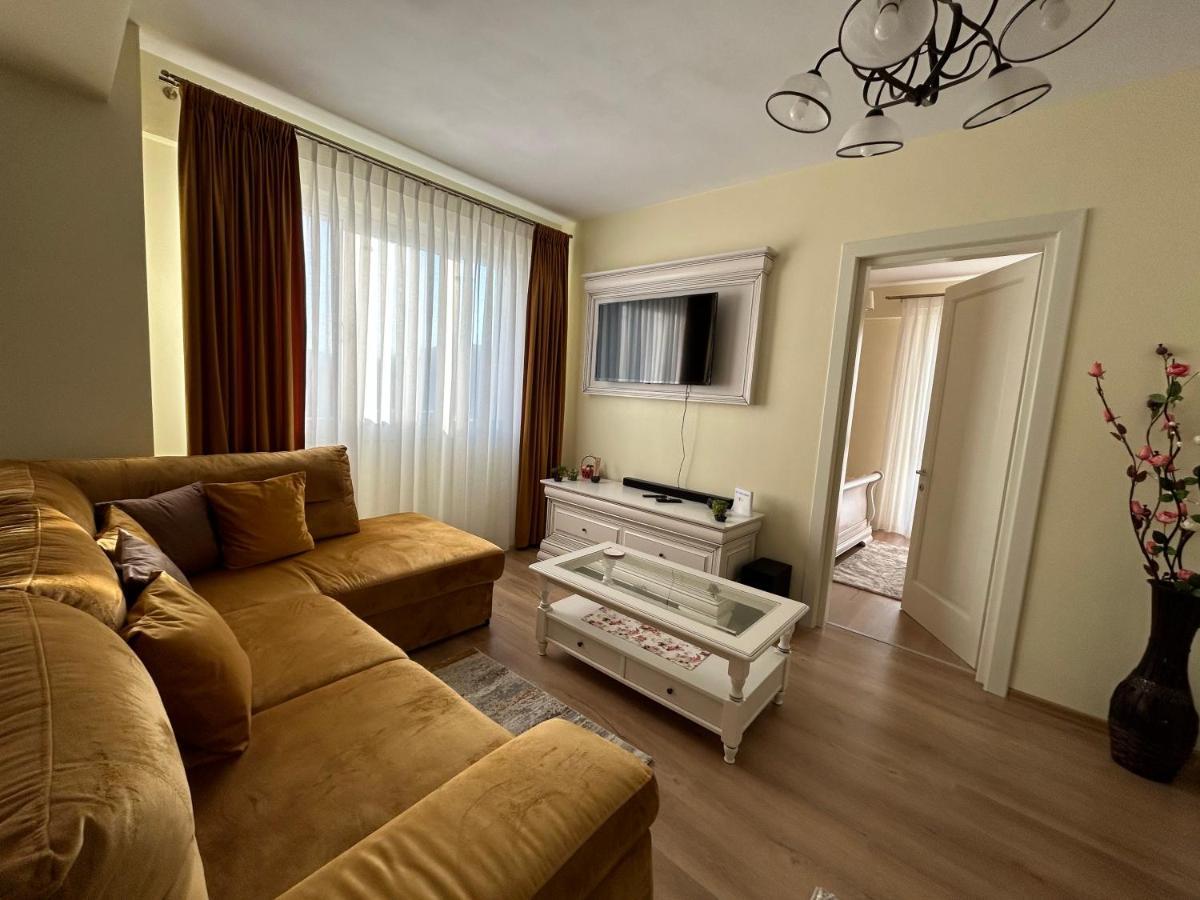 Apartament Rose Gura Humorului Exterior foto