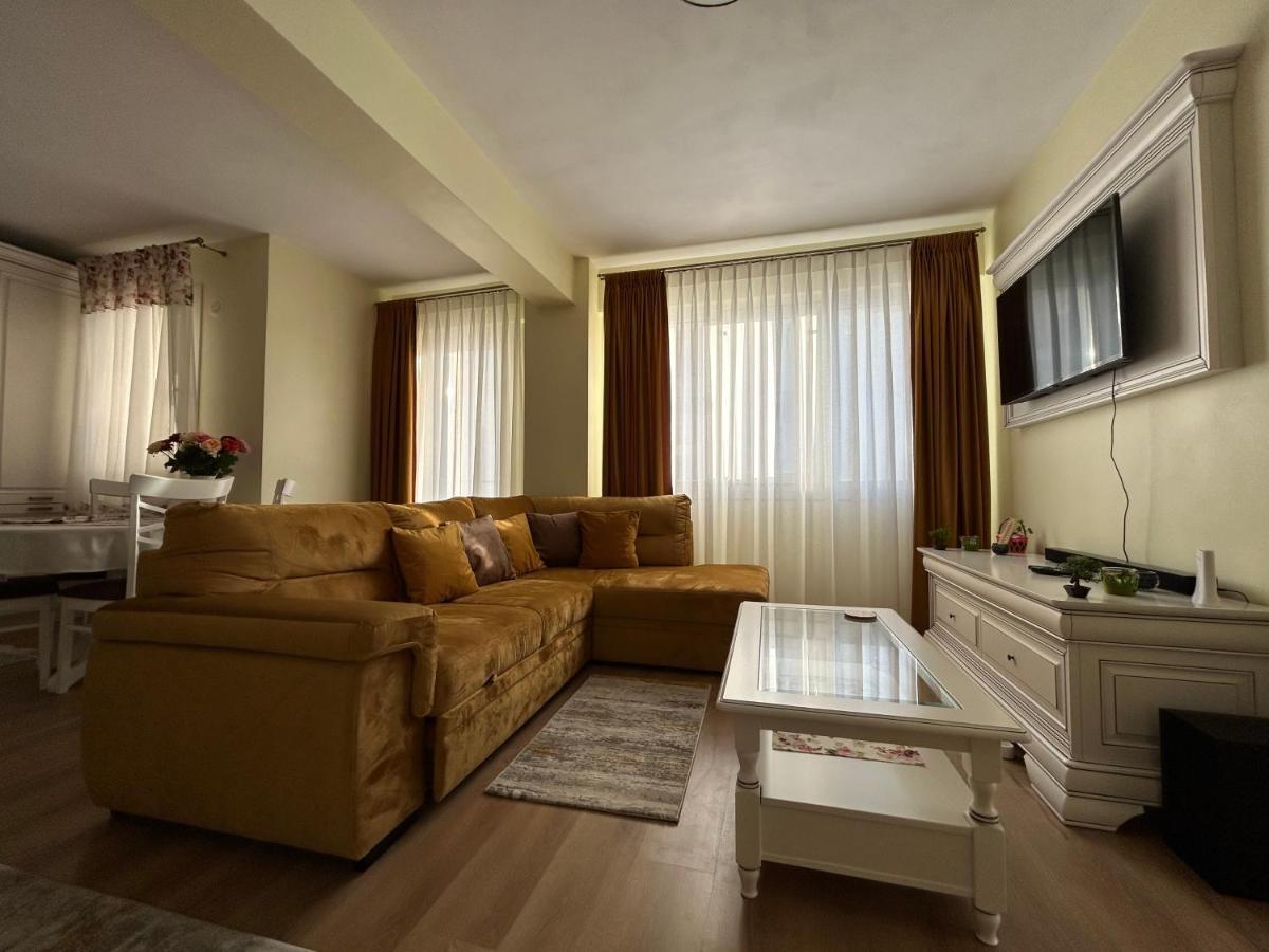 Apartament Rose Gura Humorului Exterior foto