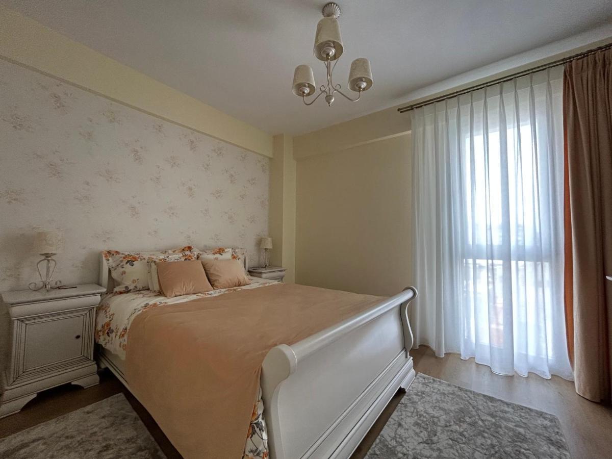 Apartament Rose Gura Humorului Exterior foto