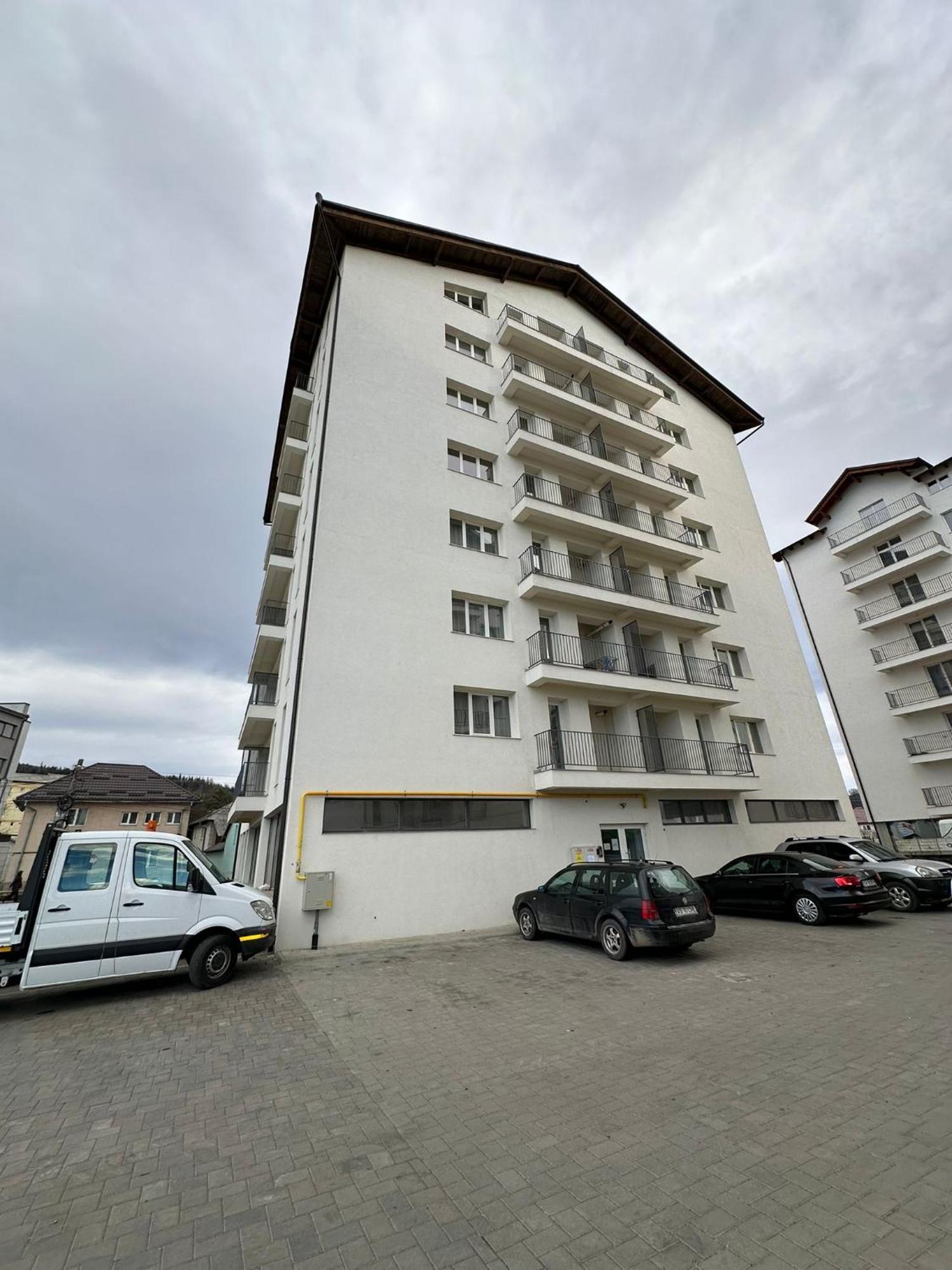 Apartament Rose Gura Humorului Exterior foto